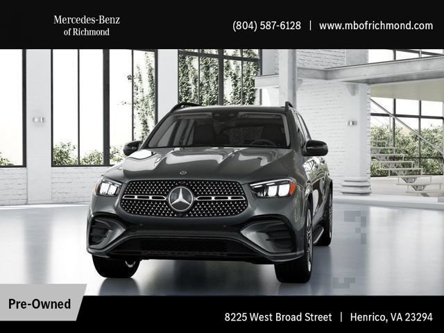 Used 2026 Mercedes-Benz GLE 450 4MATIC image 42