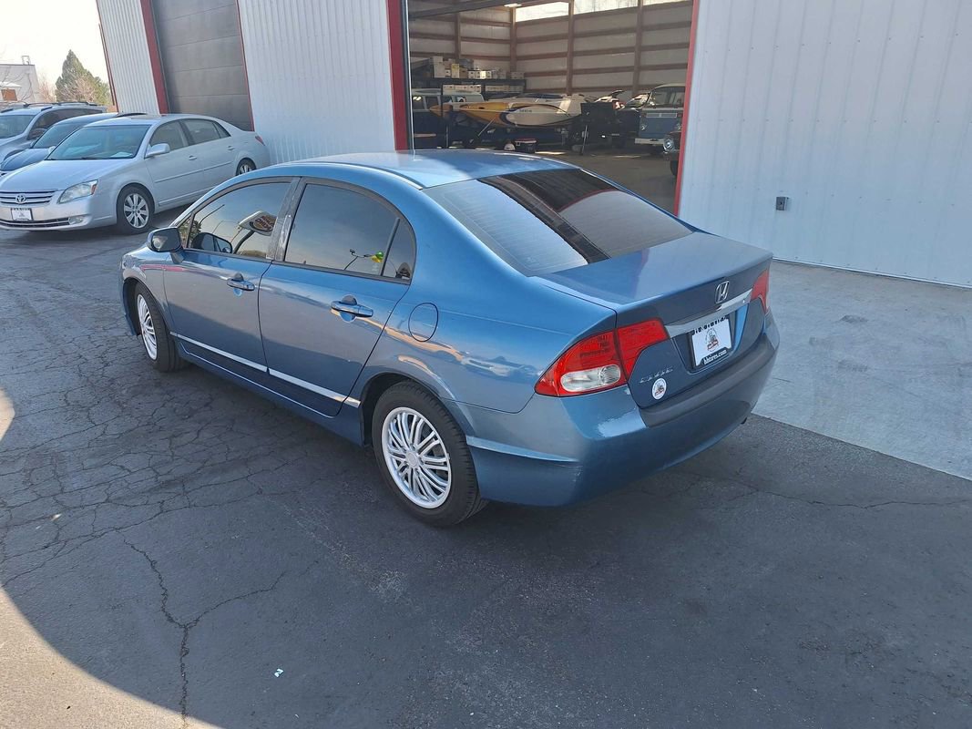 Used 2009 Honda Civic LX image 6