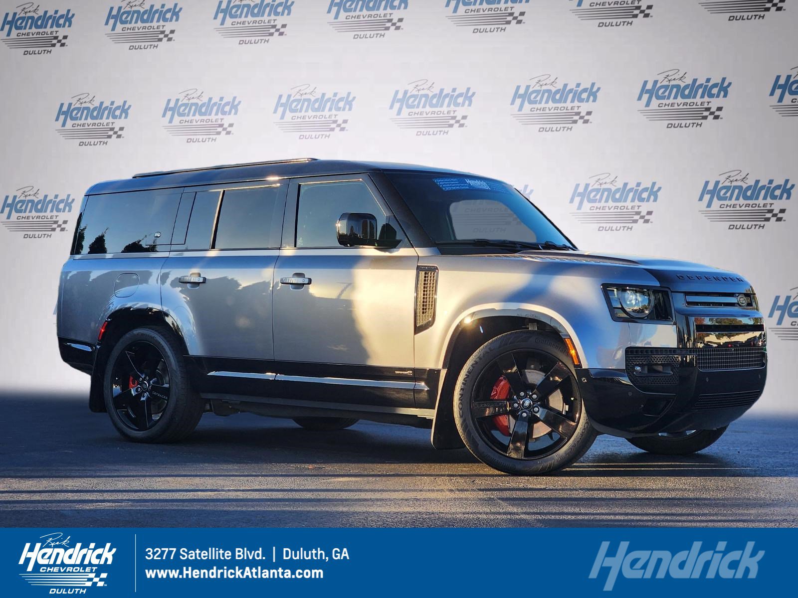 Used 2024 Land Rover Defender 130 X