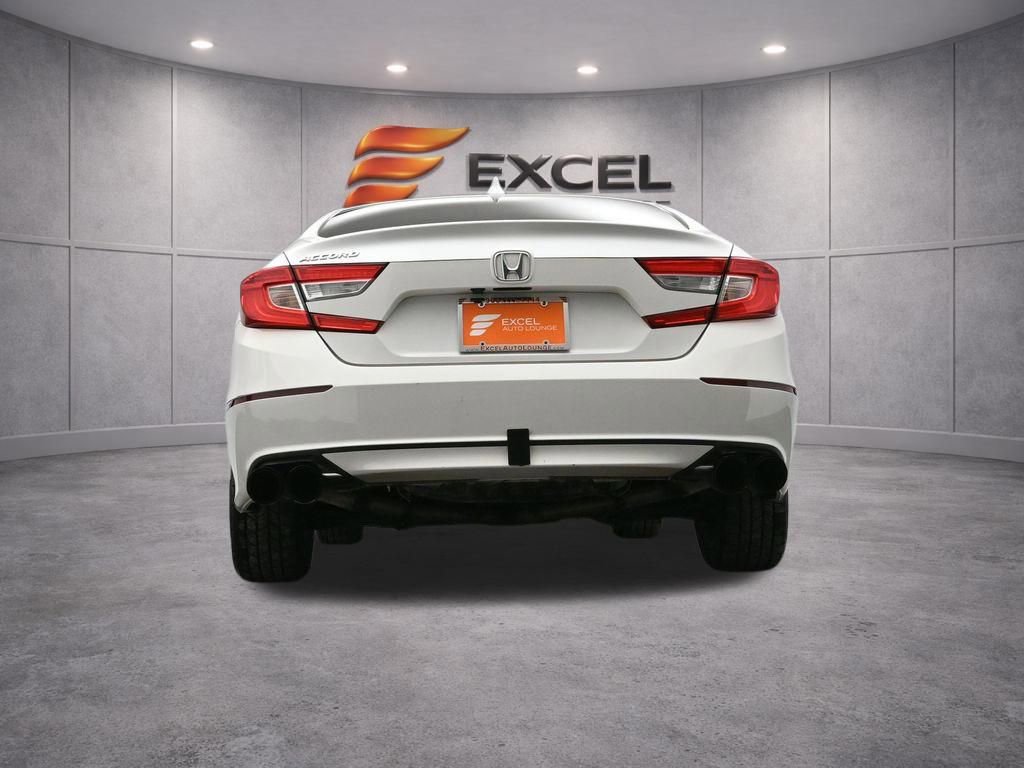 Used 2018 Honda Accord EX image 39