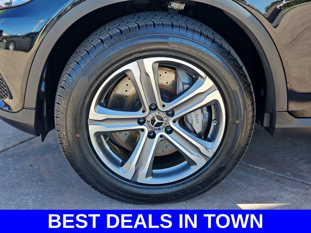 Used 2019 Mercedes-Benz GLC 350e 4MATIC image 35