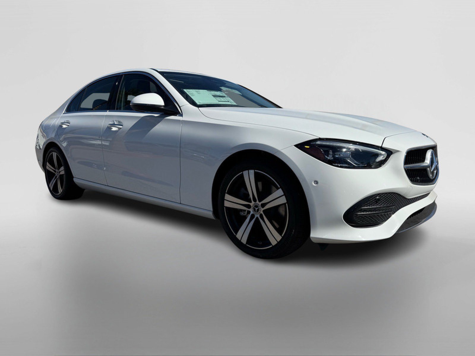 New 2025 Mercedes-Benz C 300 4MATIC Sedan image 7
