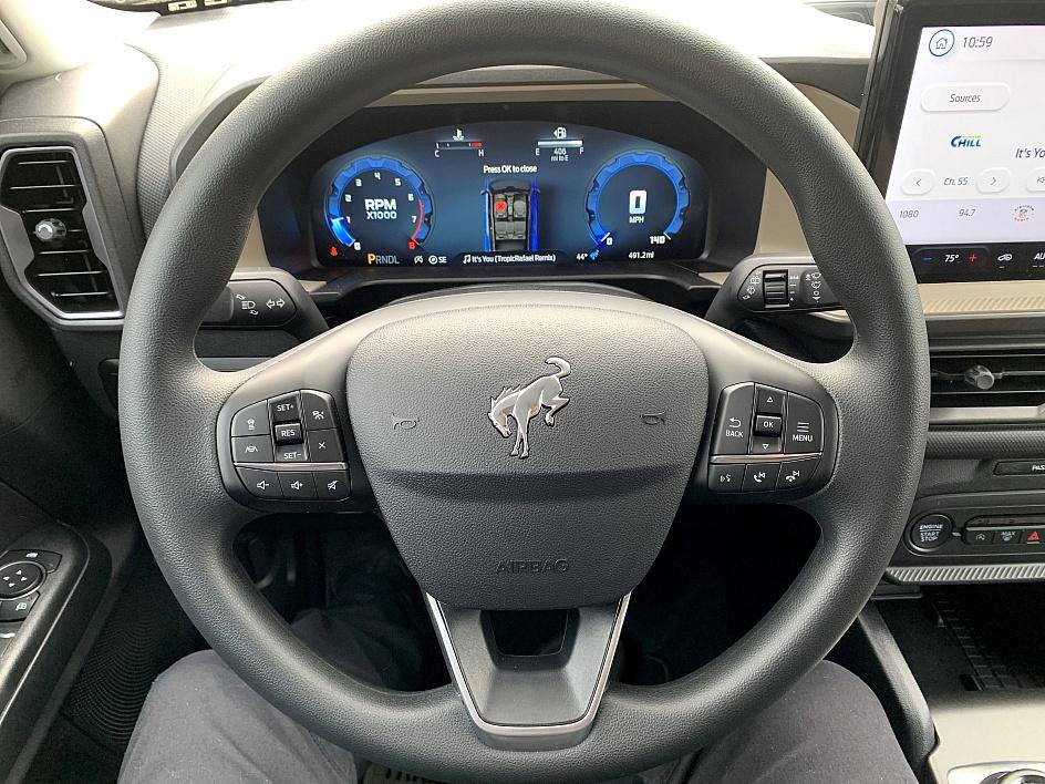 New 2025 Ford Bronco Sport Big Bend image 14