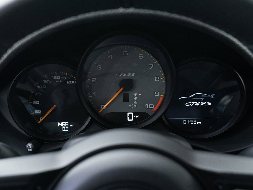 Used 2023 Porsche 718 Cayman GT4 RS image 25