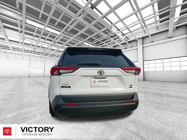 Used 2025 Toyota RAV4 LE image 4