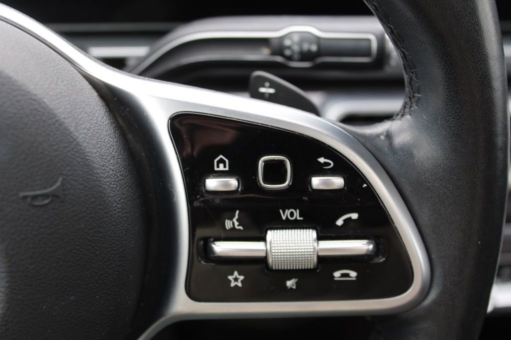 Certified 2022 Mercedes-Benz GLS 450 4MATIC image 17