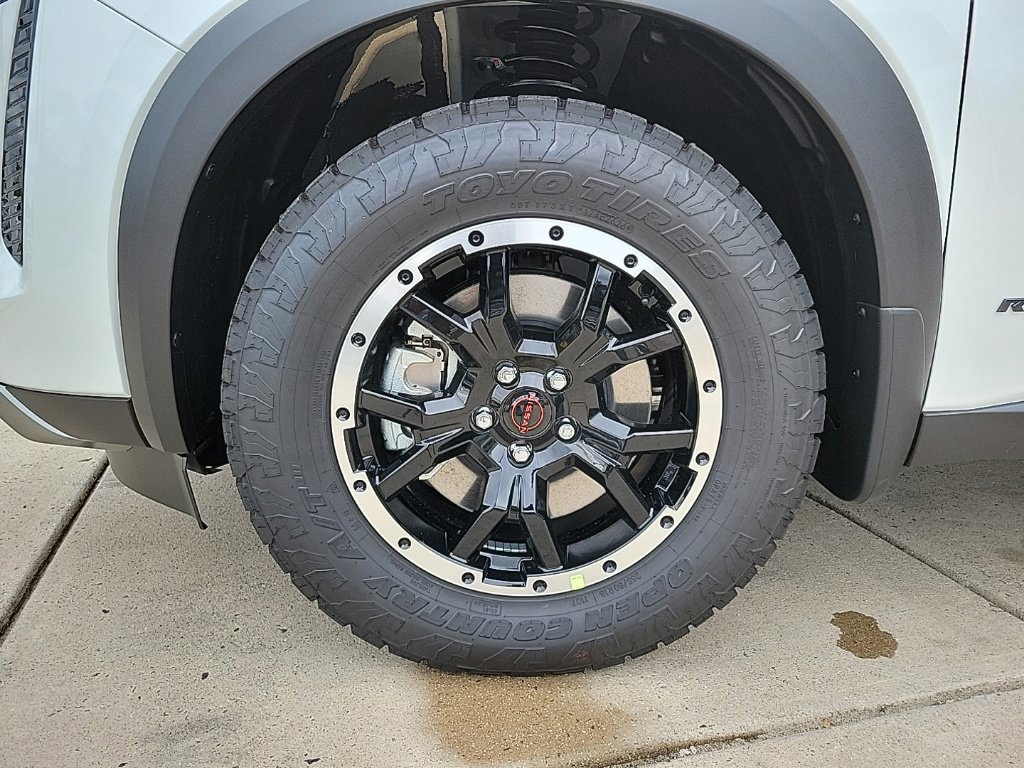 New 2026 Nissan Pathfinder Rock Creek AWD/4WD image 8