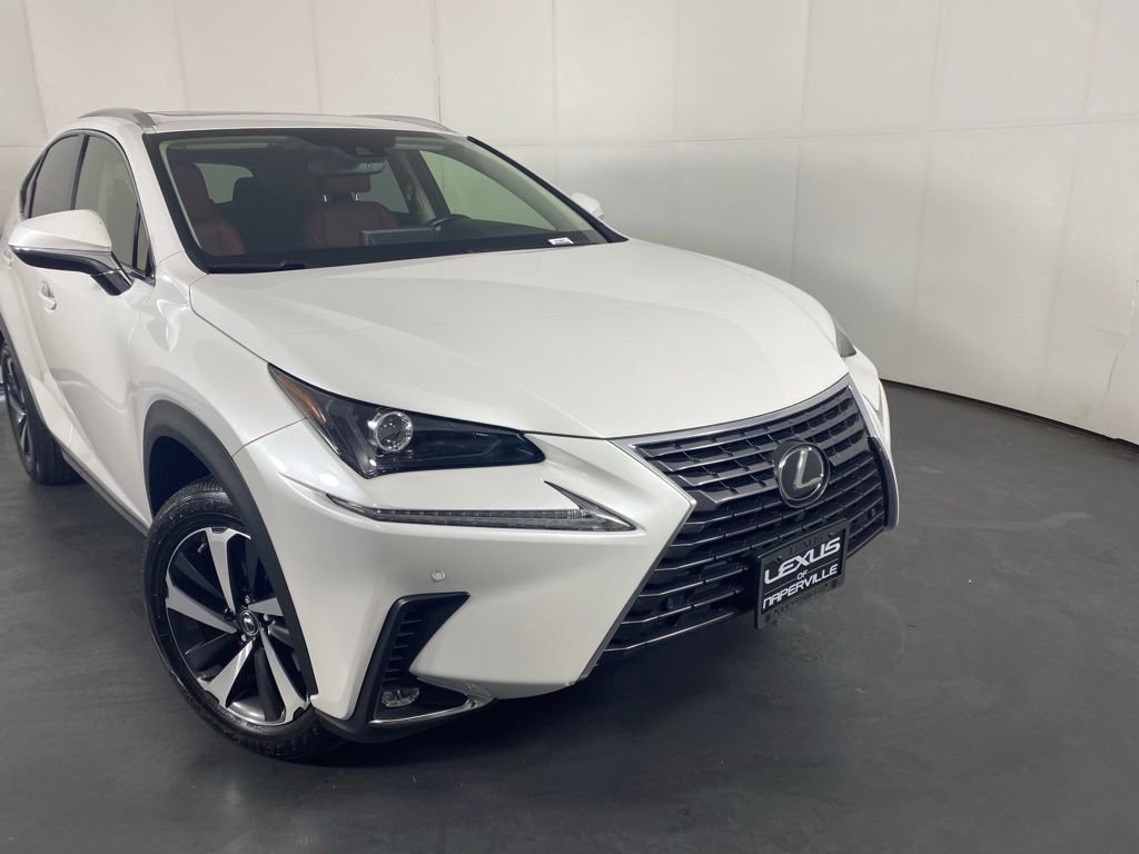 Used 2020 Lexus NX 300 AWD w/ Premium Package image 3