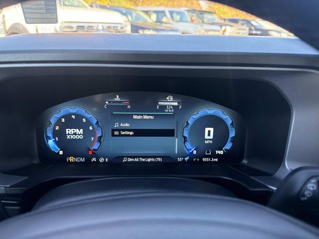 Certified 2025 Ford Bronco Sport Badlands image 41