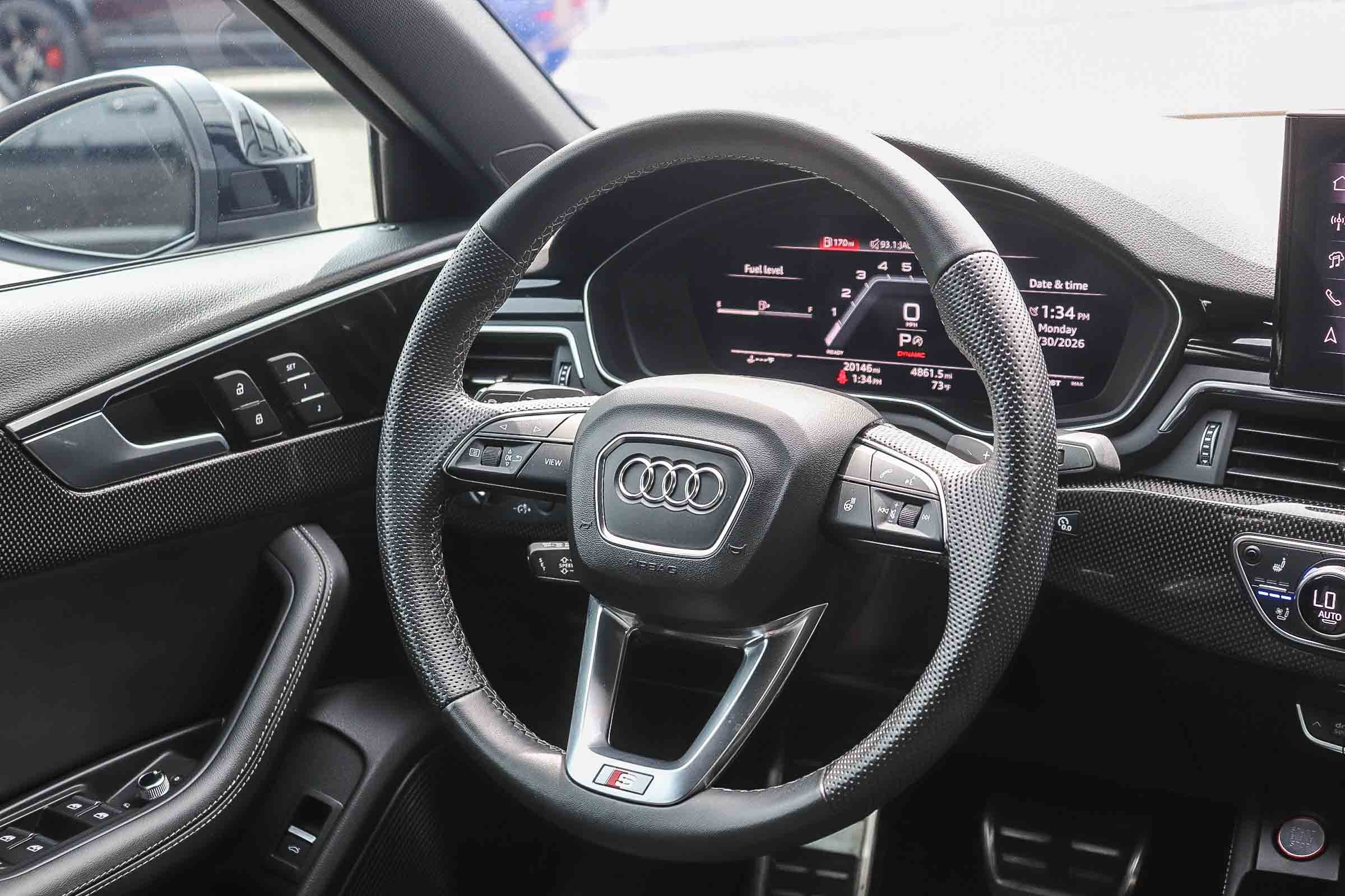 Used 2024 Audi S4 Premium Plus image 23