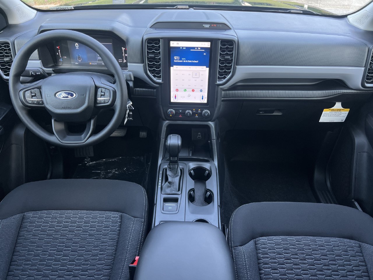 New 2026 Ford Ranger XL RWD image 2