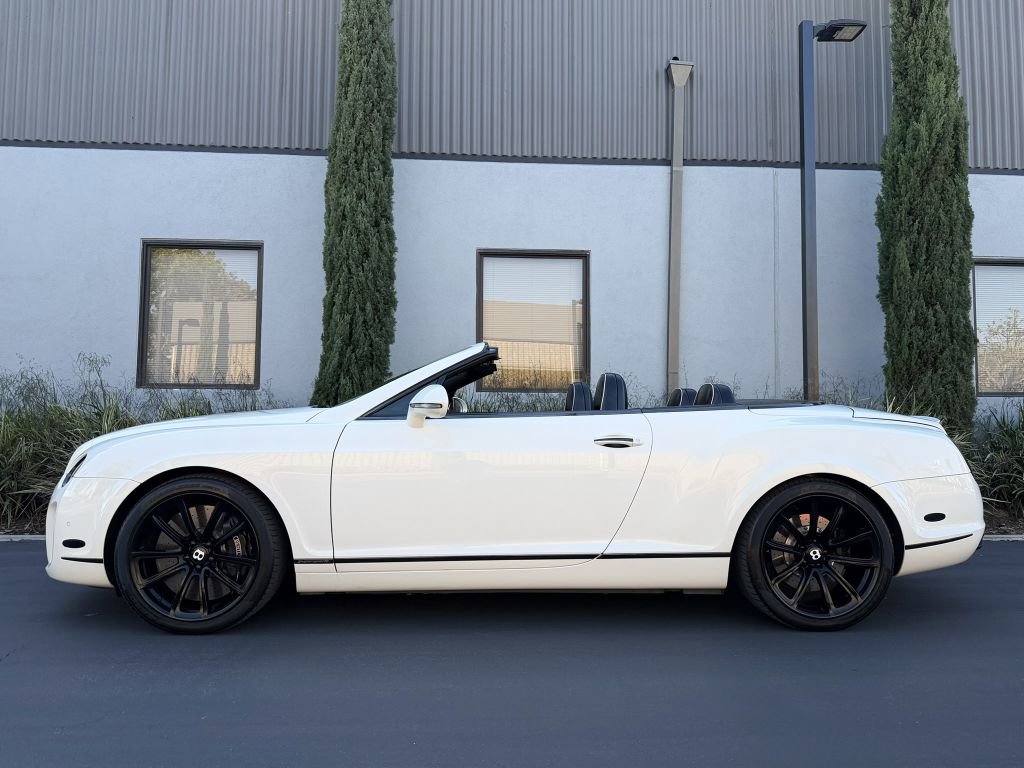 Used 2011 Bentley Continental GT Supersports image 10