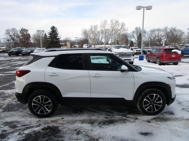 Certified 2024 Chevrolet TrailBlazer LT w/ Convenience Package image 6