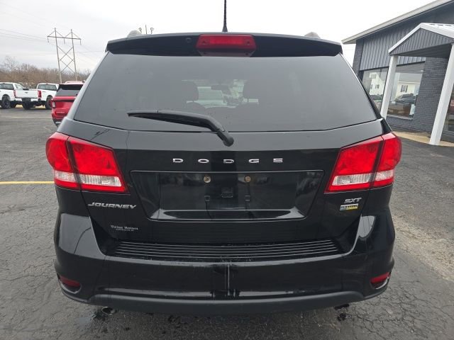 Used 2016 Dodge Journey SXT w/ Comfort/Convenience Group image 6