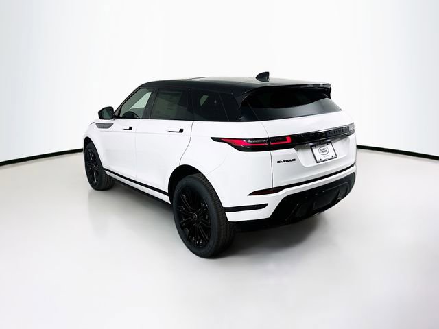 Used 2026 Land Rover Range Rover Evoque S image 7