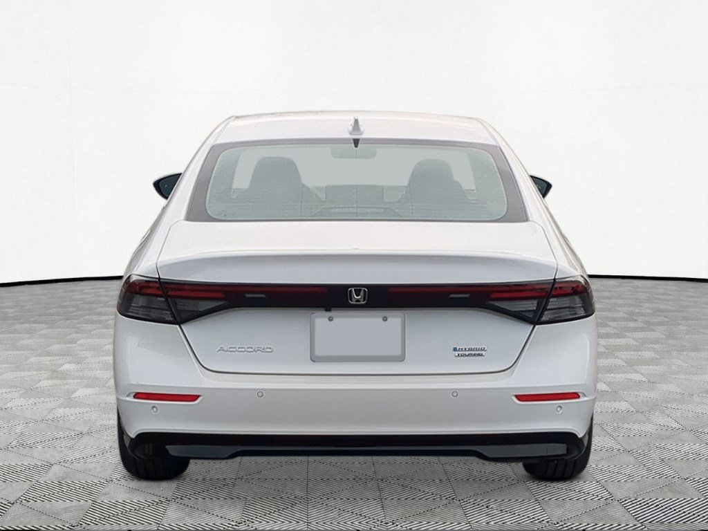 New 2026 Honda Accord Touring image 5