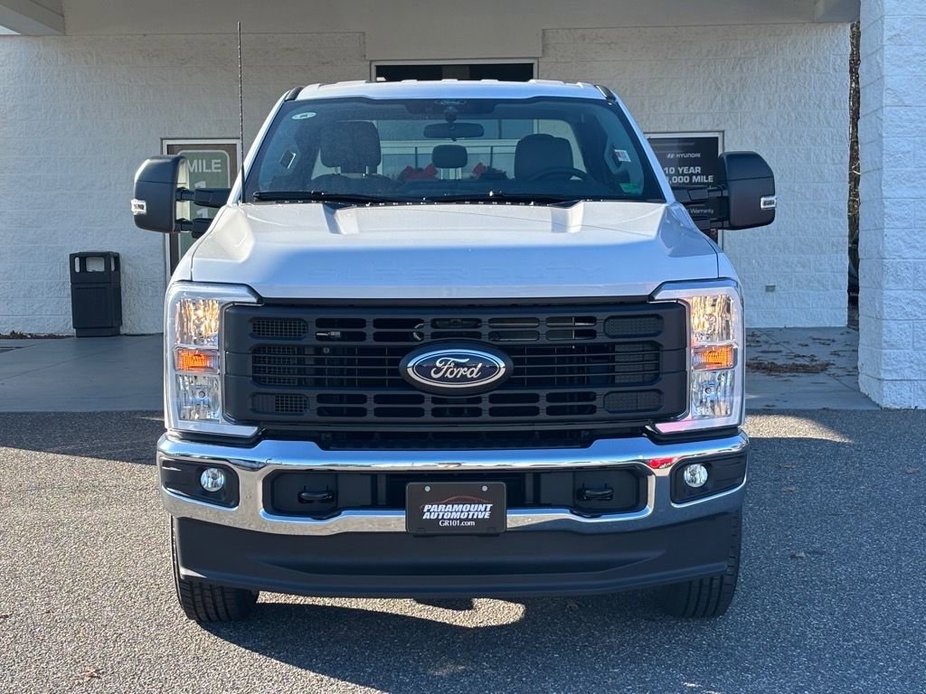 New 2026 Ford F250 XL w/ XL Chrome Package image 22
