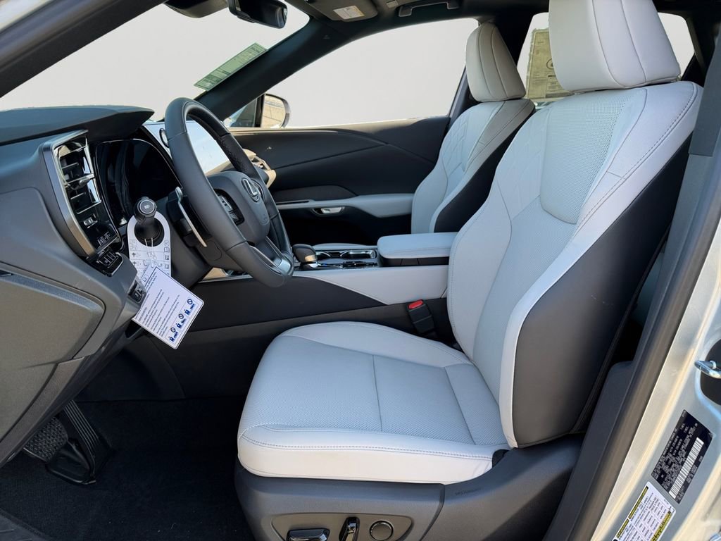 New 2026 Lexus RX 350h image 12
