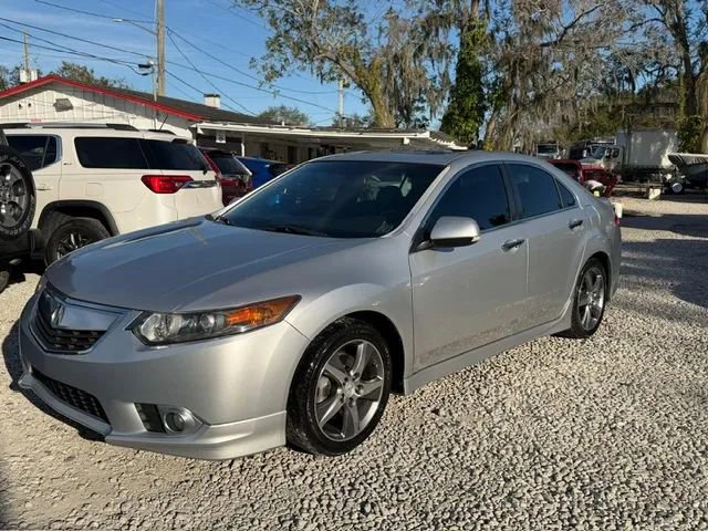 Used 2012 Acura TSX Special Edition image 1