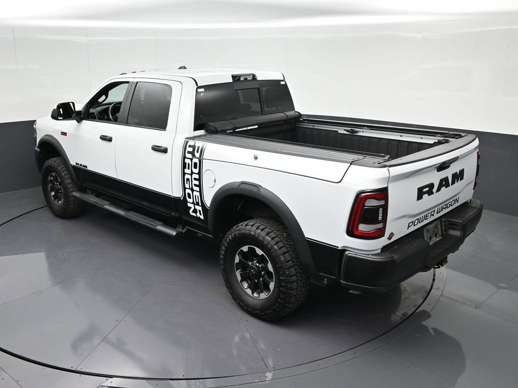 Used 2022 RAM 2500 Power Wagon w/ Level 1 Equipment Group AWD/4WD image 24