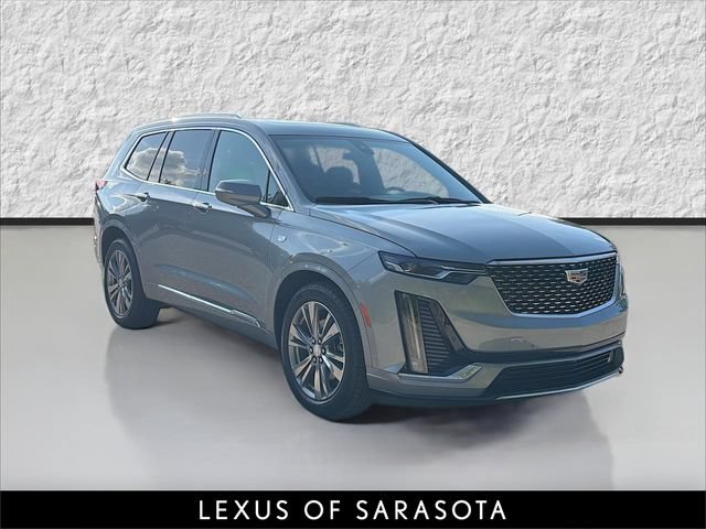 Used 2024 Cadillac XT6 Premium Luxury