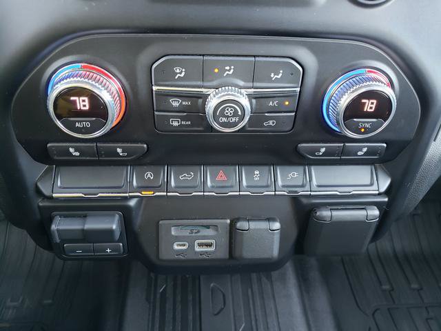 Used 2021 GMC Sierra 1500 SLE w/ Preferred Package AWD/4WD image 17