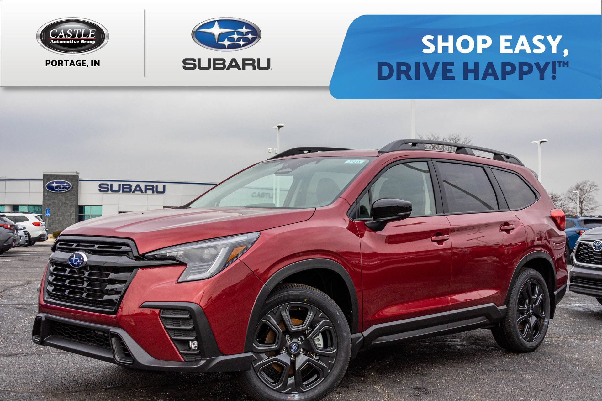 New 2026 Subaru Ascent Bronze Edition AWD/4WD image 1