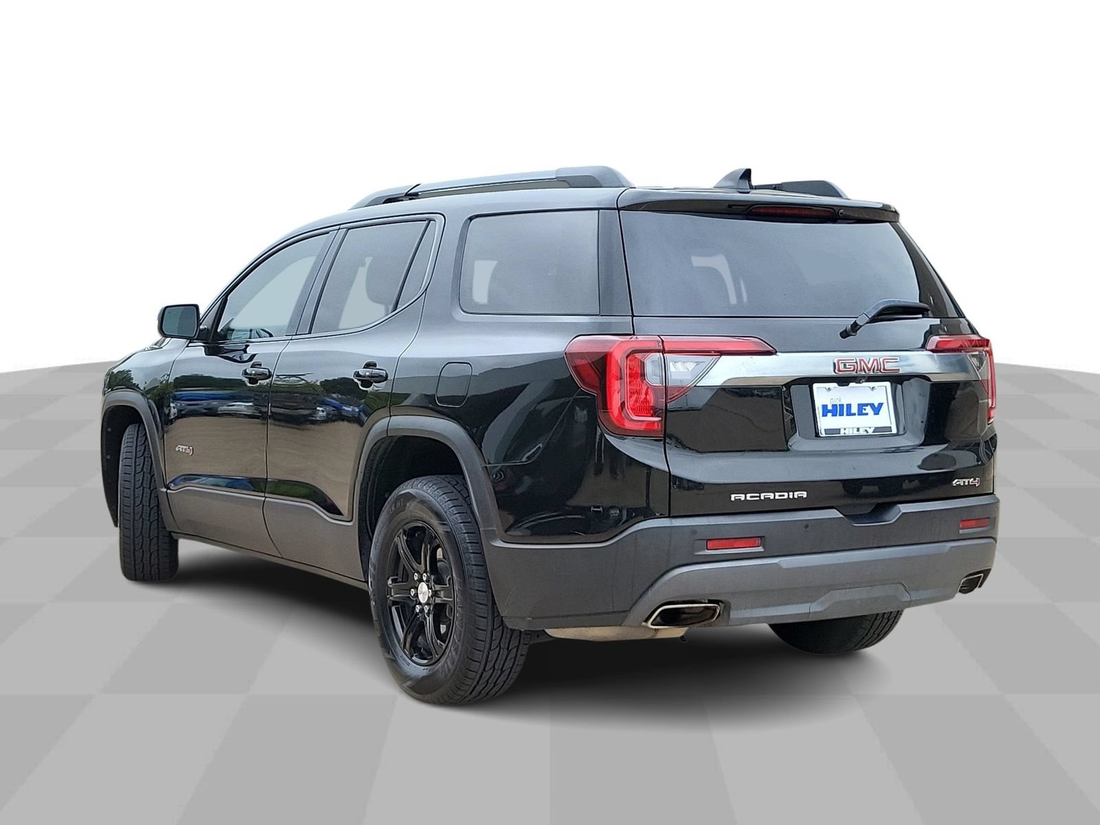 Used 2021 GMC Acadia AT4 w/ Trailering Package AWD/4WD image 6