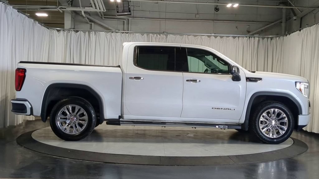 Used 2021 GMC Sierra 1500 Denali AWD/4WD image 11