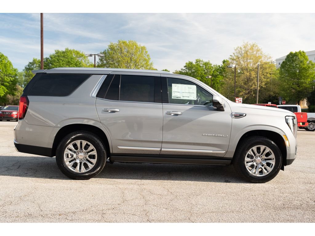 New 2026 GMC Yukon Denali AWD/4WD image 9