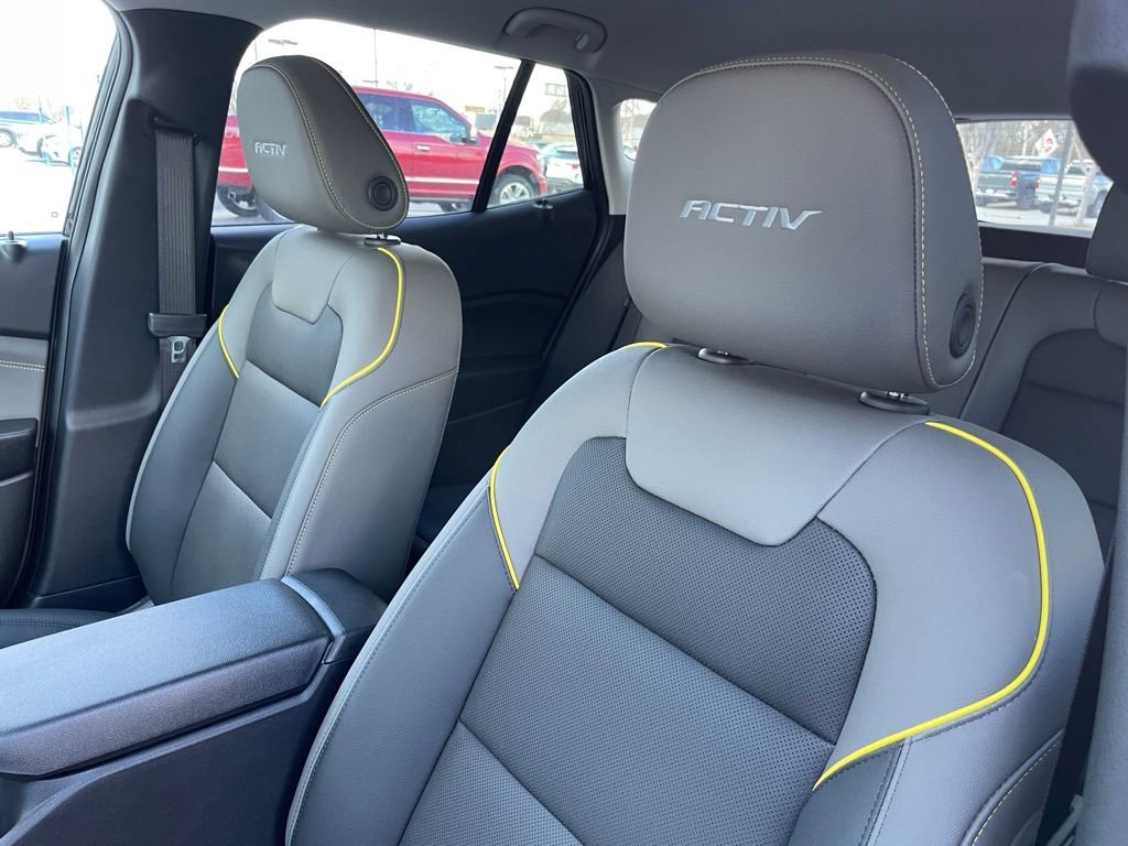 New 2026 Chevrolet Trax ACTIV w/ Driver Confidence Package image 24