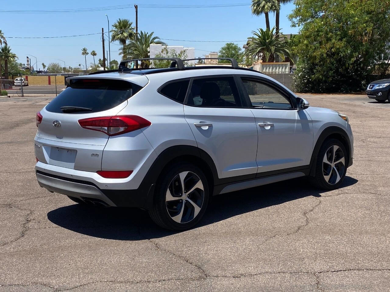 Used 2018 Hyundai Tucson Value image 4