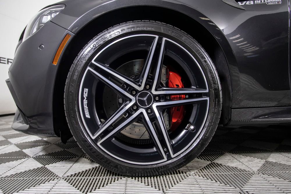 Used 2021 Mercedes-Benz E 63 AMG S image 39