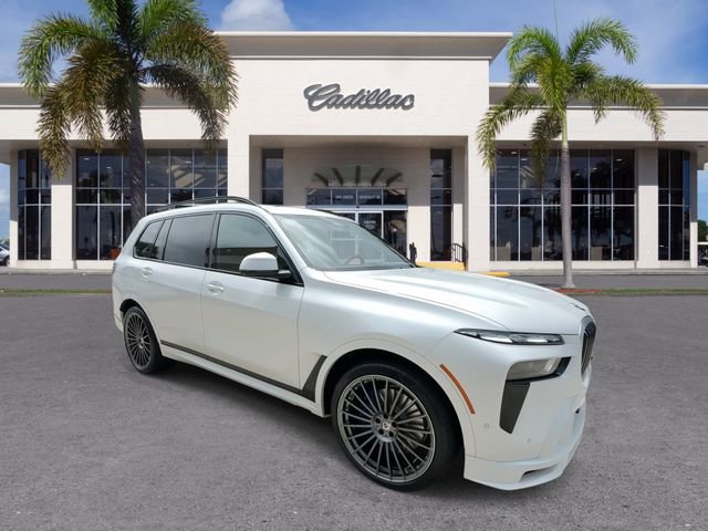 Used 2024 BMW ALPINA XB7 AWD/4WD image 2