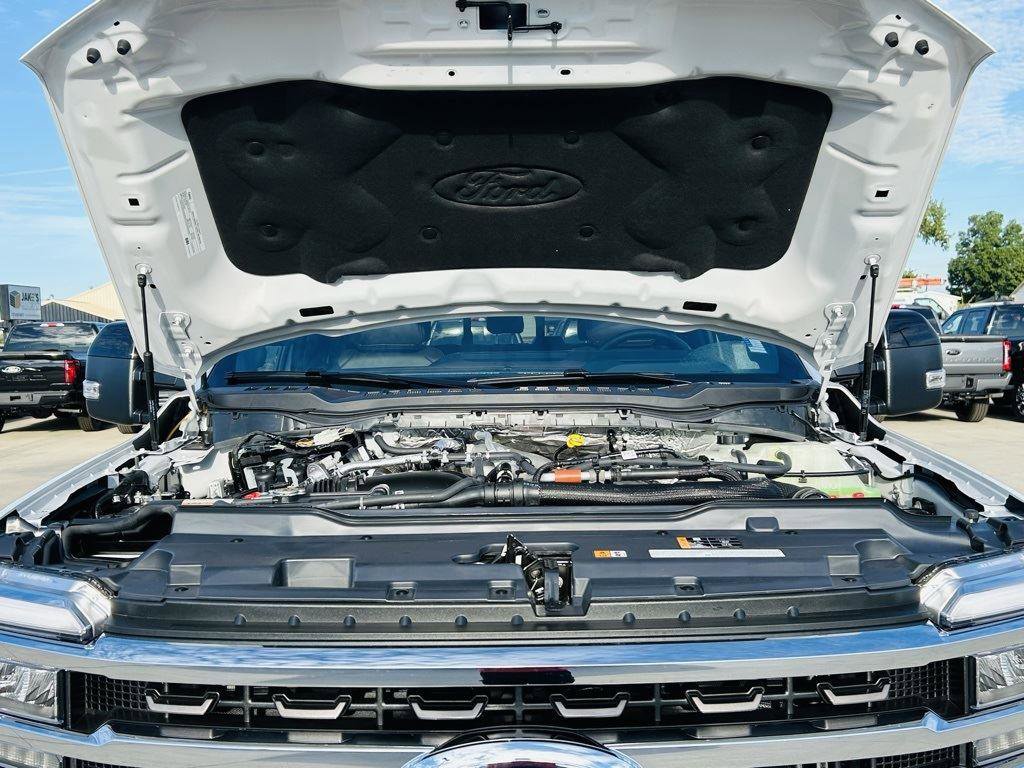 New 2026 Ford F250 King Ranch image 48