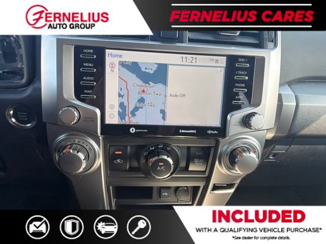 Used 2021 Toyota 4Runner Trail Special Edition AWD/4WD image 10