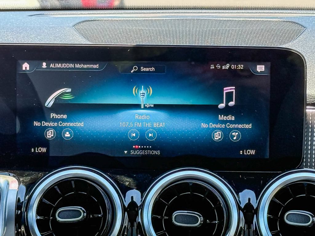 Certified 2022 Mercedes-Benz GLB 250 4MATIC image 14