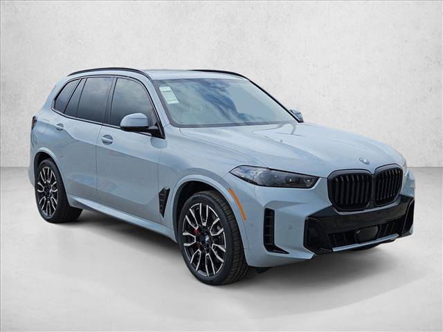 Used 2026 BMW X5 xDrive50e w/ Executive Package AWD/4WD image 6