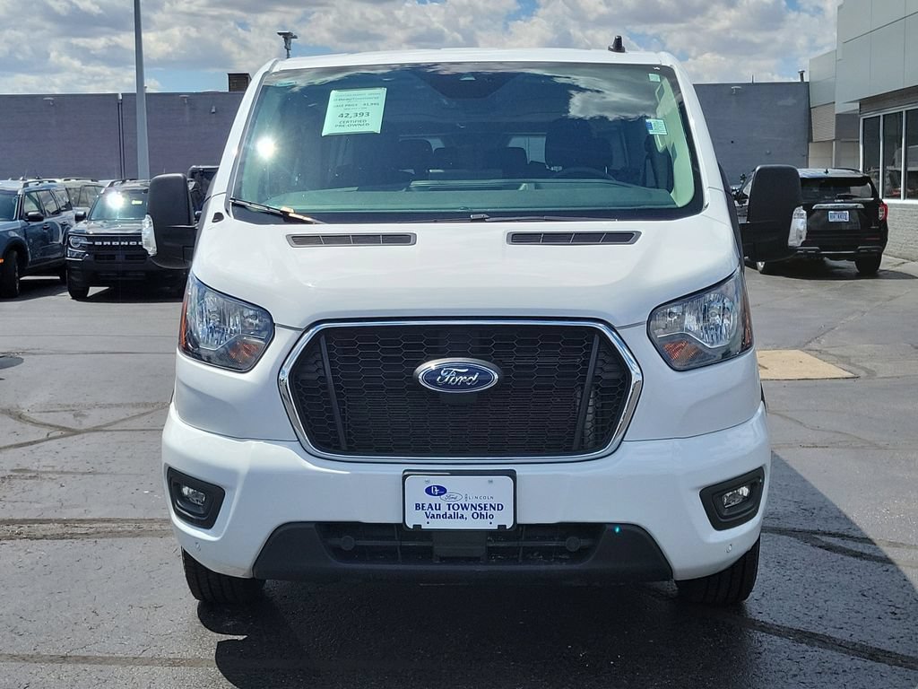 Certified 2023 Ford Transit 350 XLT RWD image 2