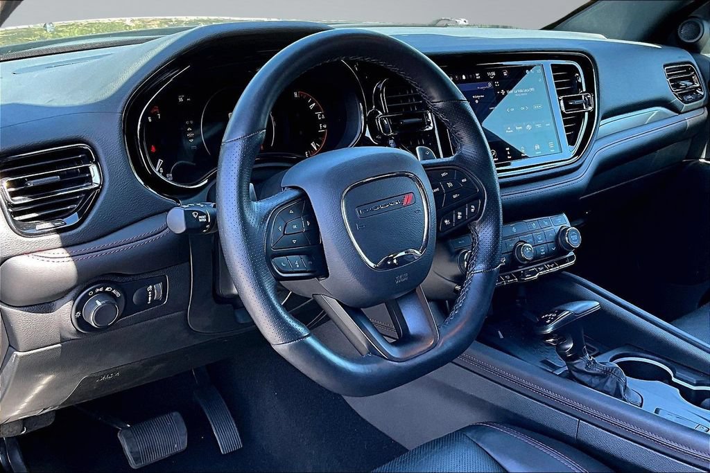 Certified 2025 Dodge Durango R/T AWD/4WD image 4
