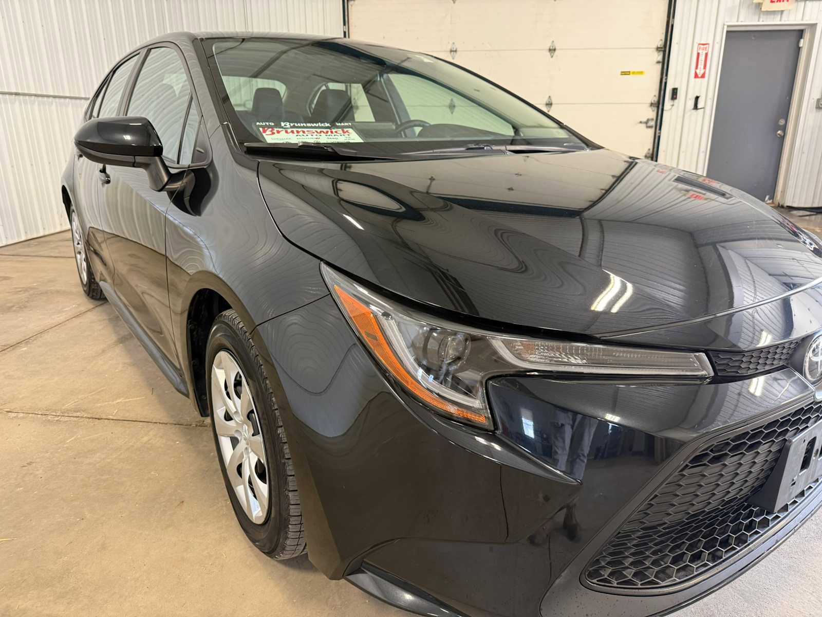 Certified 2020 Toyota Corolla LE FWD image 10