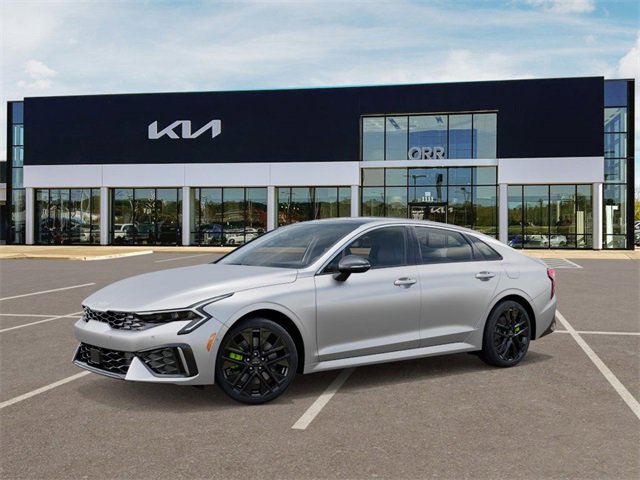 New 2026 Kia K5 GT image 3