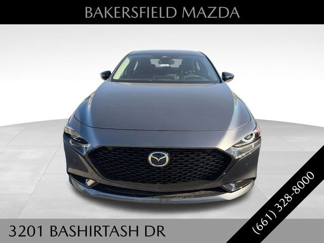 New 2026 MAZDA MAZDA3 2.5 Turbo Sedan w/Premium Plus AWD/4WD image 11