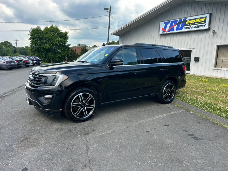 Used 2020 Ford Expedition Limited w/ Equipment Group 303A AWD/4WD image 2