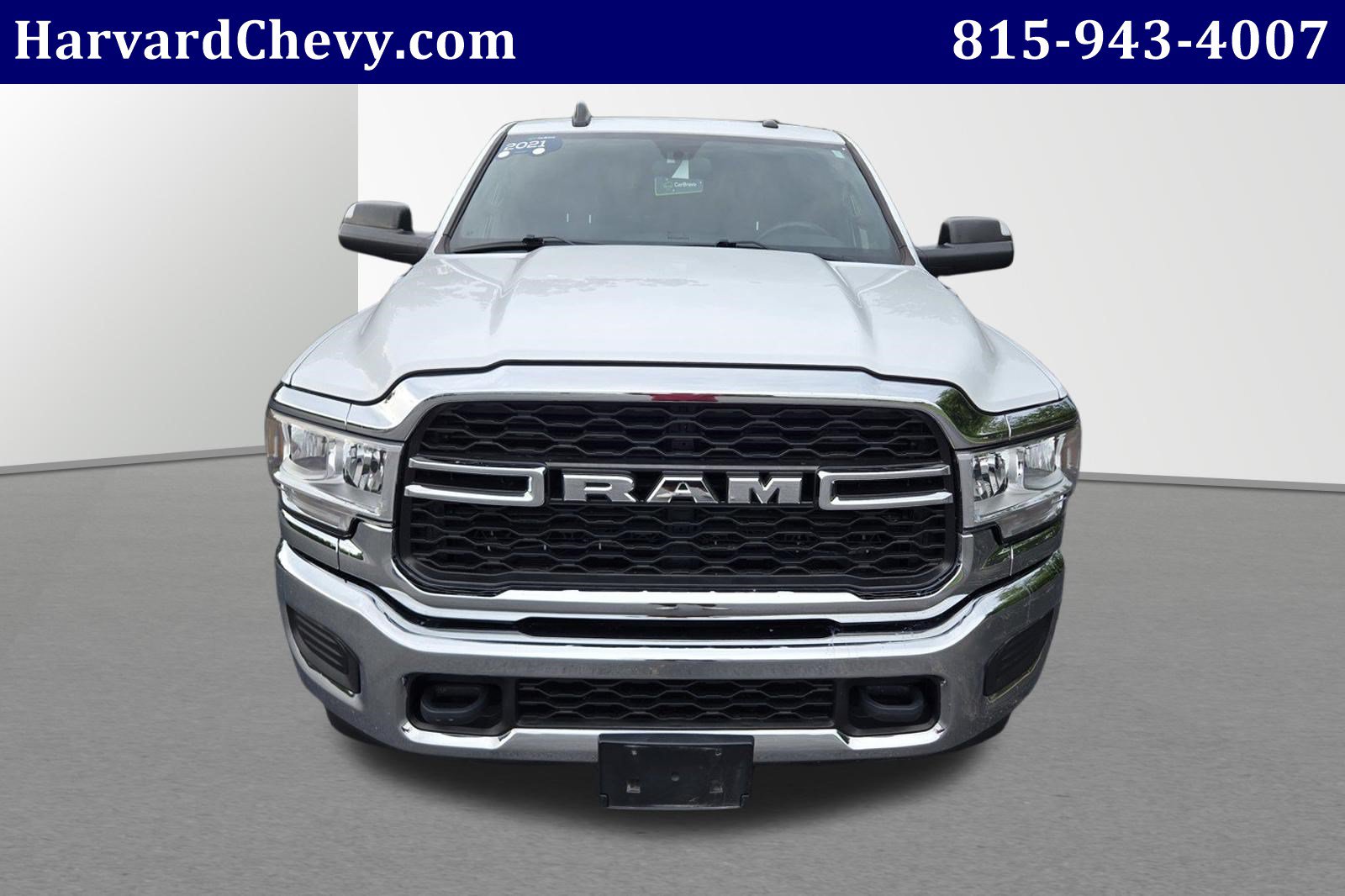 Used 2021 RAM 2500 Tradesman AWD/4WD image 2