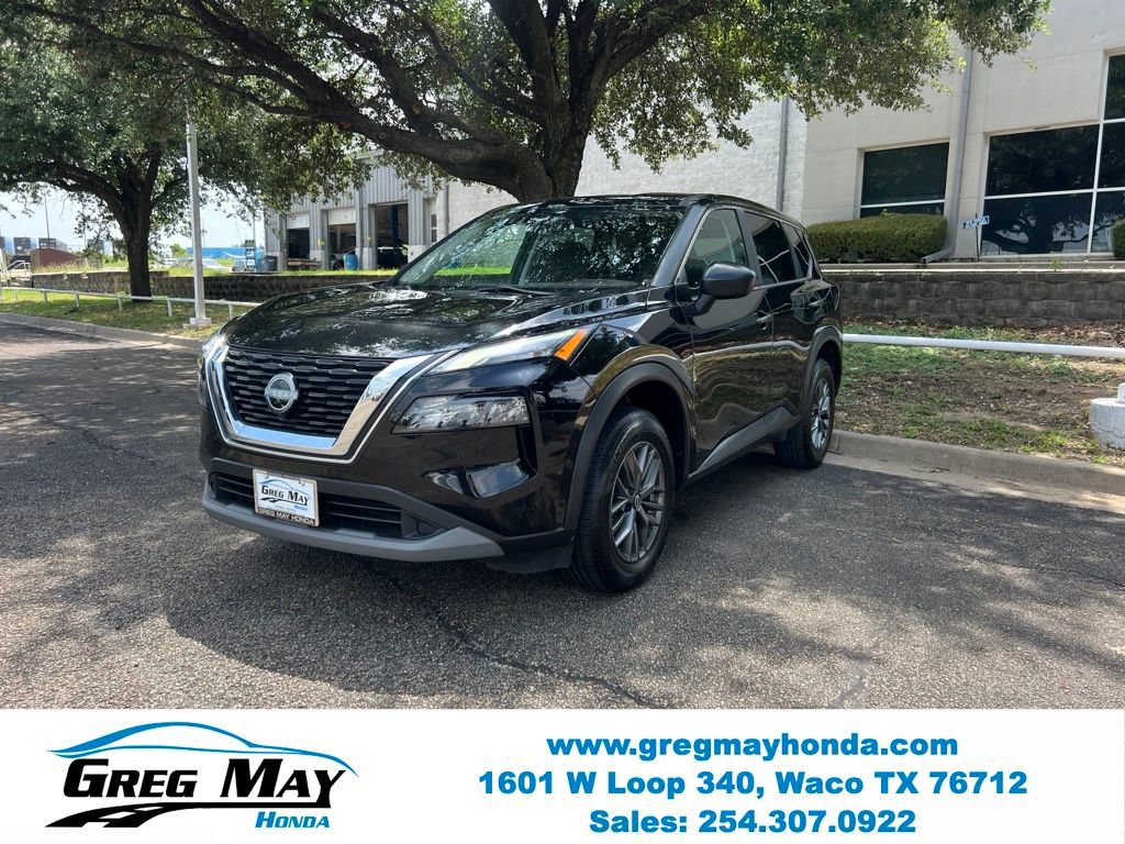 Used 2023 Nissan Rogue S FWD image 3