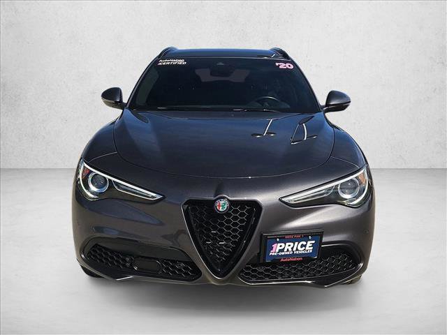Used 2020 Alfa Romeo Stelvio Ti Sport video 2