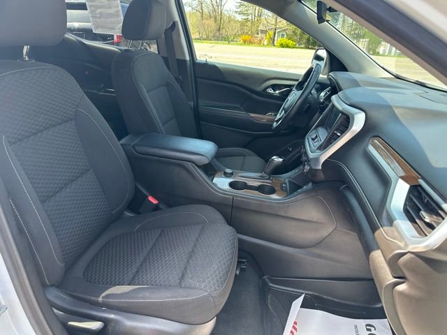 Used 2018 GMC Acadia SLE AWD/4WD image 17