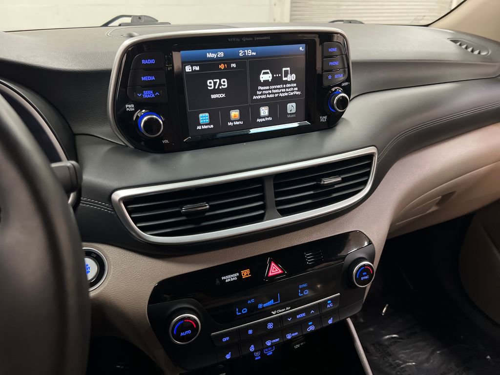 Used 2020 Hyundai Tucson Limited FWD image 19