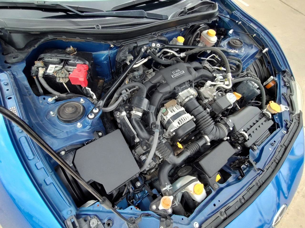 Used 2014 Subaru BRZ Limited w/ Popular Package #1B image 13